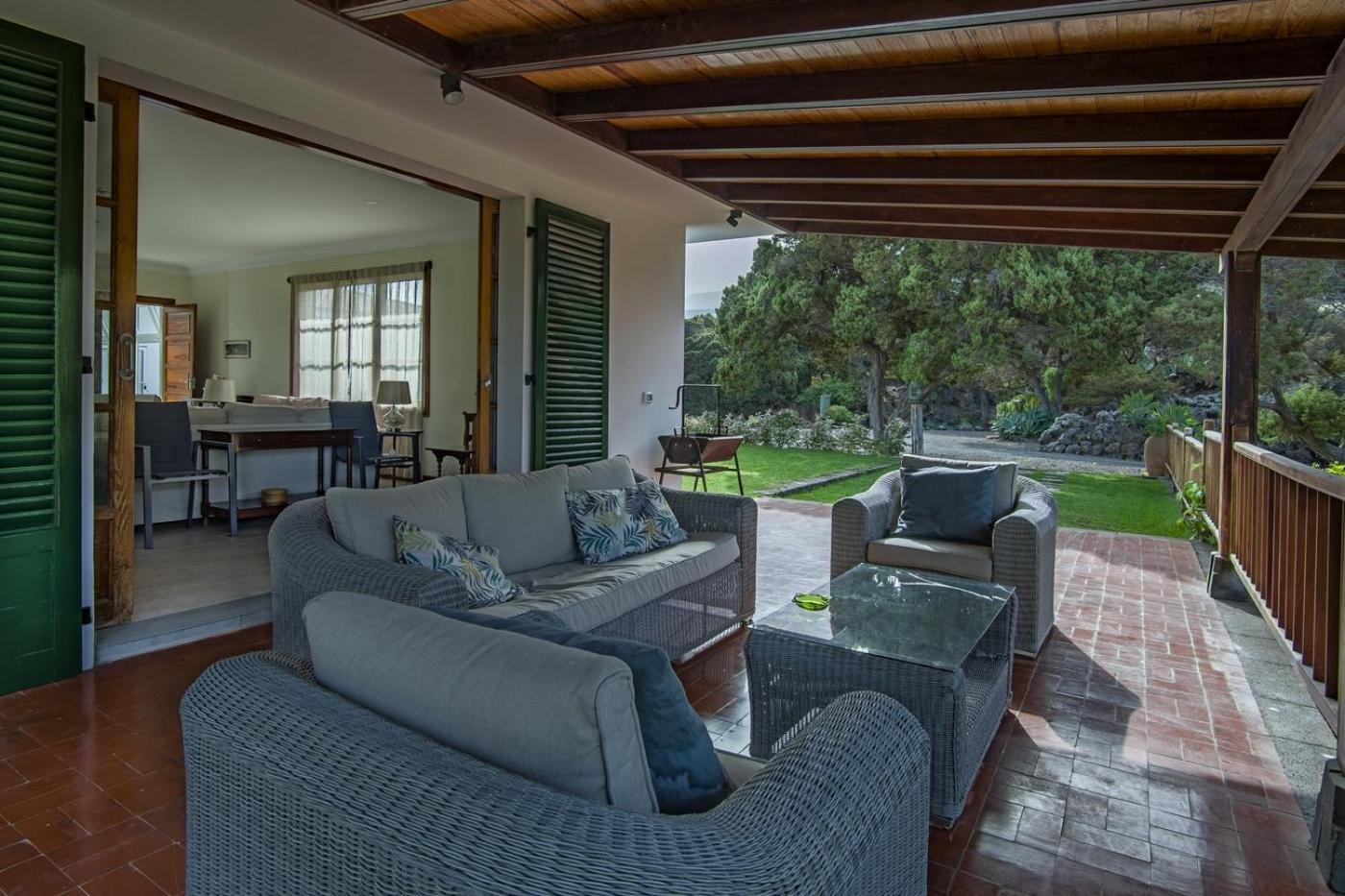 Las Sabinas Villa - El Guincho, Garachico Garachico  Zewnętrze zdjęcie