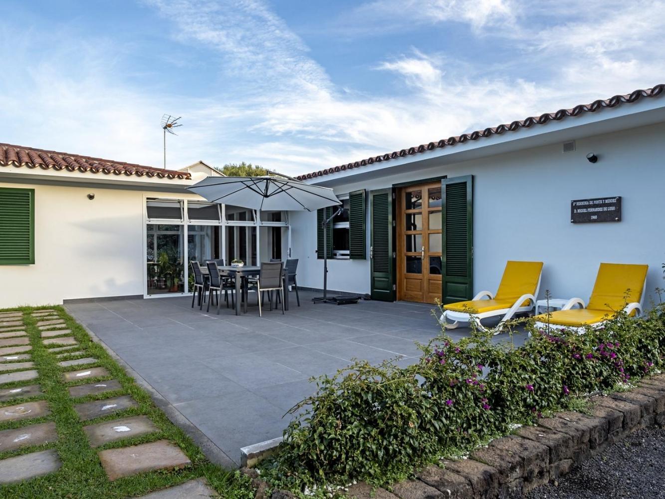Las Sabinas Villa - El Guincho, Garachico Garachico  Zewnętrze zdjęcie