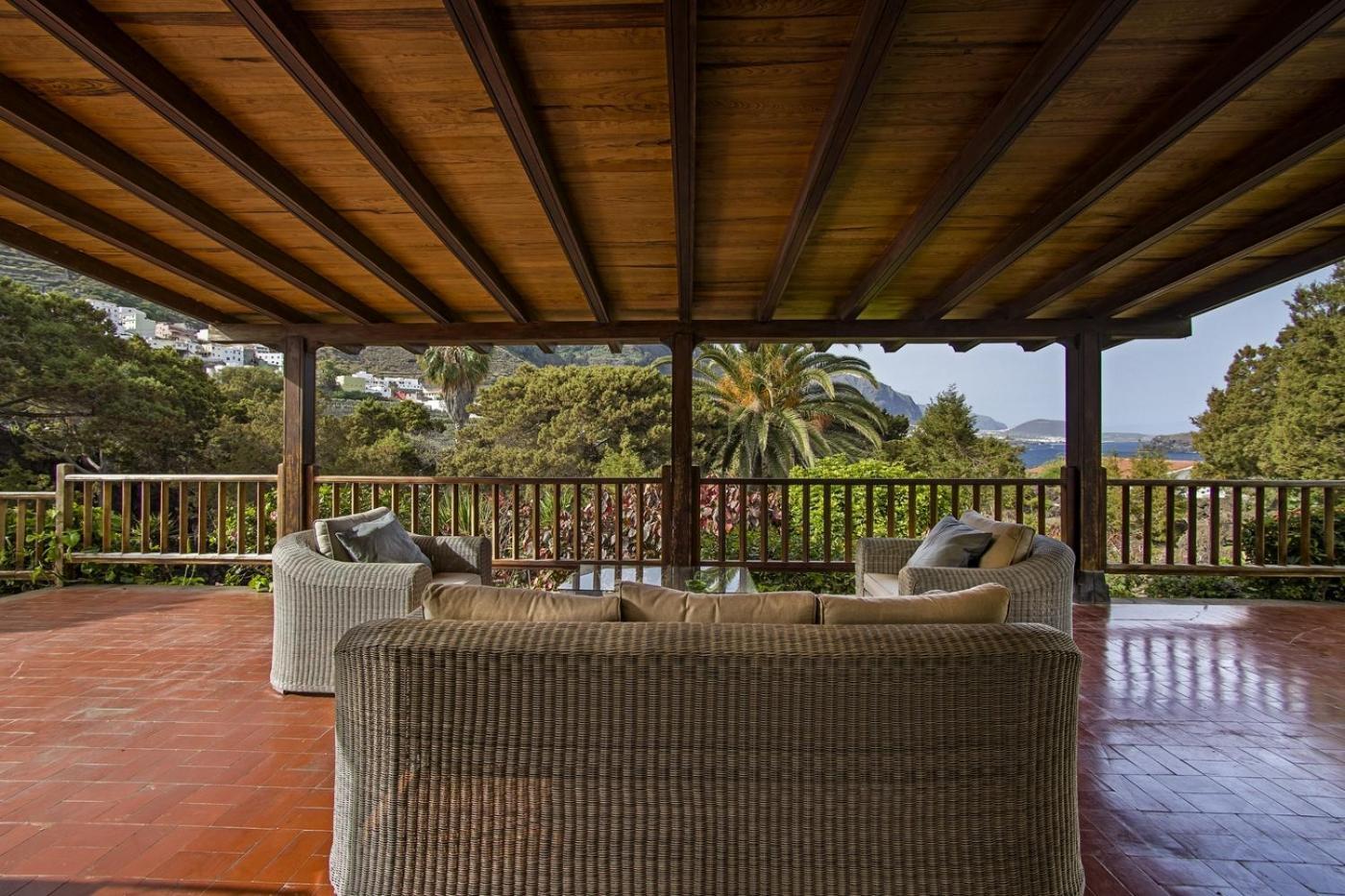 Las Sabinas Villa - El Guincho, Garachico Garachico  Zewnętrze zdjęcie