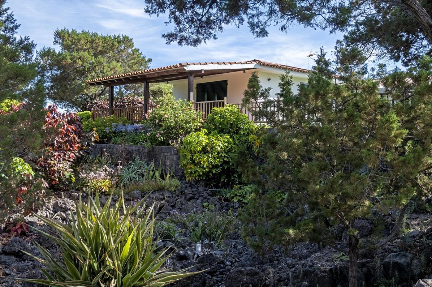 Las Sabinas Villa - El Guincho, Garachico Garachico  Zewnętrze zdjęcie